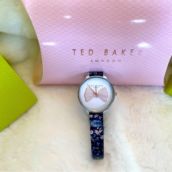 Ted Baker analog watch - Picture 1 of 12